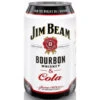 Beam Bourbon & Cola 0,33L