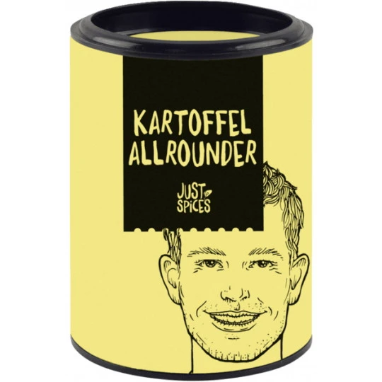 Spices Kartoffel Allrounder 60G 3 Spices Kartoffel Allrounder 60G