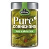 Pure Cornichons Kräuter 310G 1 Pure Cornichons Kräuter 310G -Lebensmittelgeschäft kamp252hne pure cornichons kramp228uter 310g