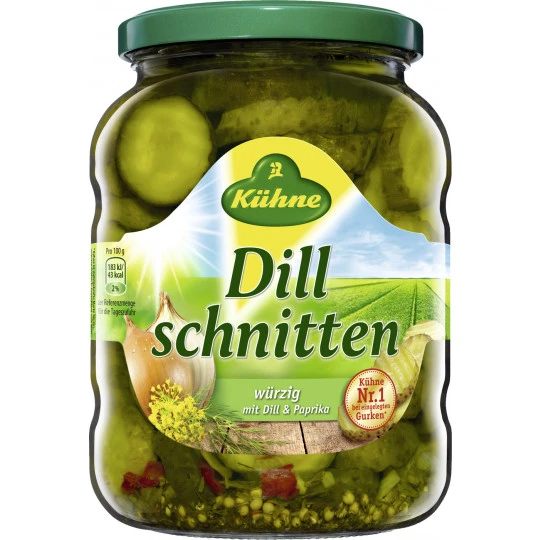 Dillschnitten 670G 3 Dillschnitten 670G