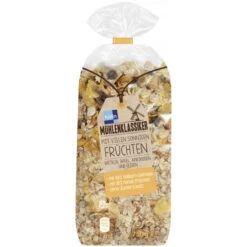 Mühlenklassiker Mit Vielen Sonnigen Früchten 750G
