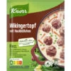 Knorr Fix Für Wikingertopf Mit Hackbällchen 30G -Lebensmittelgeschäft knorr fix fr wikingertopf mit hackbllchen 30g