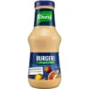 Knorr Burger Sauce 250ML 2 Knorr Burger Sauce 250ML -Lebensmittelgeschäft knorr schlemmersauce burger 250ml