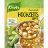 Knorr Suppenliebe Hochzeits Suppe 42G -Lebensmittelgeschäft knorr suppenliebe hochzeit famp252r 075l 42g