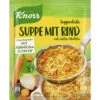Knorr Suppenliebe Suppe Mit Rind 76G -Lebensmittelgeschäft knorr suppenliebe rindfleisch suppe 76g1