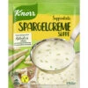 Knorr Suppenliebe Spargel Cremesuppe 58G -Lebensmittelgeschäft knorr suppenliebe spargel cremesuppe 58g