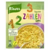 Knorr Suppenliebe Zahlen Suppe 84G -Lebensmittelgeschäft knorr suppenliebe zahlen suppe famp252r 1l 84g