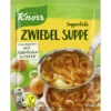 Knorr Suppenliebe Zwiebel Suppe 46G -Lebensmittelgeschäft knorr suppenliebe zwiebel suppe 46g