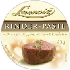 Rinder-Paste 40G