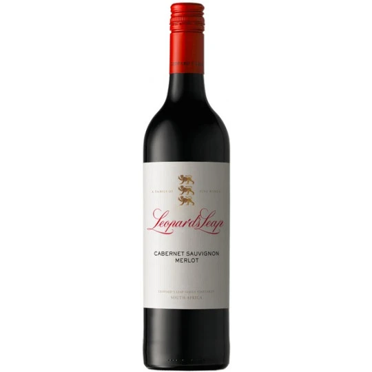 Leap Cabernet Sauvignon Merlot 0,75L 3 Leap Cabernet Sauvignon Merlot 0,75L
