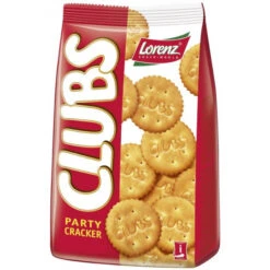 Clubs Party Cracker 200G