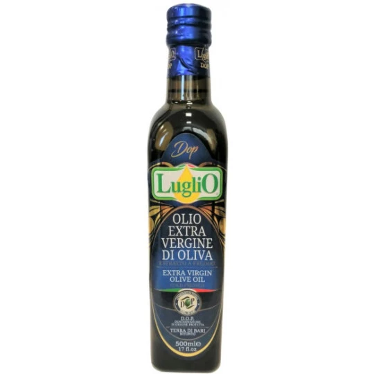 Olivenöl Olio Extra Vergine Di Oliva DOP 500ML 3 Olivenöl Olio Extra Vergine Di Oliva DOP 500ML