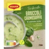Für Genießer Broccoli Creme-Suppe Ergibt 500ML -Lebensmittelgeschäft maggi fr genieer broccoli cremesuppe 50g