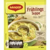 Guten Appetit! Frühlings Suppe Ergibt 1L -Lebensmittelgeschäft maggi gap fruehlingsuppe f1l
