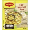 Guten Appetit! Eiermuschel-Suppe Ergibt 1L -Lebensmittelgeschäft maggi guten appetit eiermuschelsuppe