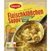 Guten Appetit Fleischklößchen Suppe Ergibt 750ML -Lebensmittelgeschäft maggi guten appetit fleischklchen suppe fr 750ml
