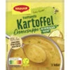 Guten Appetit Traditionelle Kartoffel Cremesuppe Ergibt 750ML 2 Guten Appetit Traditionelle Kartoffel Cremesuppe Ergibt 750ML -Lebensmittelgeschäft maggi guten appetit suppe kartoffelcreme famp252r 750ml