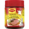 Herzhafte Rinderbrühe Für 6L 126G -Lebensmittelgeschäft maggi rinderbramp252he bouillon famp252r 6l