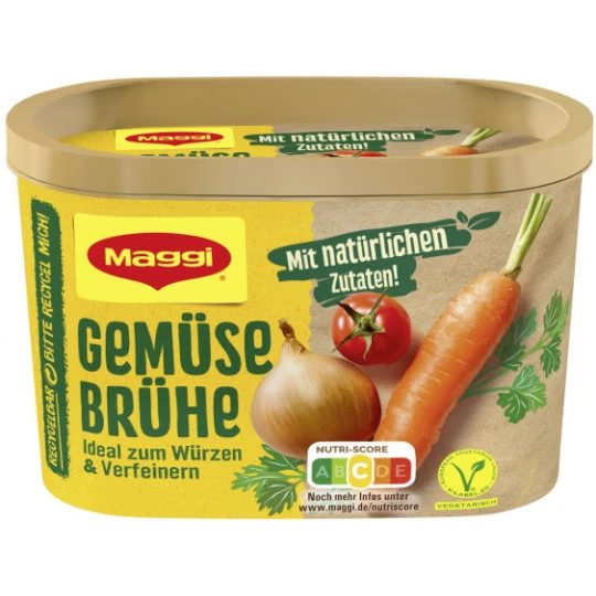 Gemüse Brühe Für 18L 288G 3 Gemüse Brühe Für 18L 288G