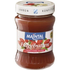 Hagebutten Konfitüre Extra 340G