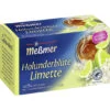Holunderblüte-Limette Tee 20ST 50G 1 Holunderblüte-Limette Tee 20ST 50G -Lebensmittelgeschäft meamp223mer holunderblamp252telimette tee 20st 50g