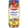 Geflügel-Wiener 540G -Lebensmittelgeschäft meica 6 geflgel wrstchen1