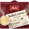 Melitta BellaCrema Kaffeepads Intenso 16ST 107G 2 Melitta BellaCrema Kaffeepads Intenso 16ST 107G -Lebensmittelgeschäft melitta bellacrema kaffeepads vollmundig 16st 107g