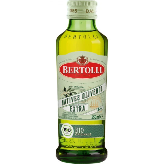 Bio Natives Olivenöl Extra 250ML 3 Bio Natives Olivenöl Extra 250ML