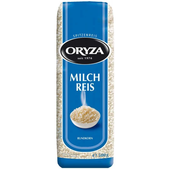 Milchreis Lose 500G 3 Milchreis Lose 500G