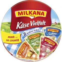Käse Vielfalt 8ST 200G