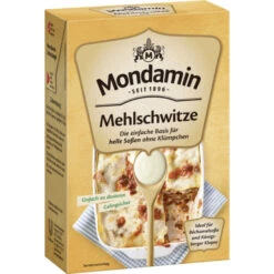 Klassische Mehlschwitze Hell 250 G