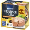 Thunfischfilets In Sonnenblumenöl 185G 1 Thunfischfilets In Sonnenblumenöl 185G -Lebensmittelgeschäft msc ethunffilisboel 185g