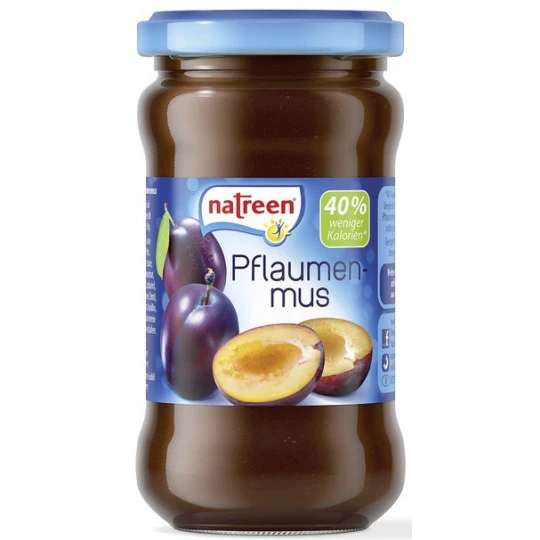 Pflaumenmus 225G 3 Pflaumenmus 225G