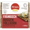 Fränkisch Vollkorn 500G -Lebensmittelgeschäft pema frnkisch vollkorn 500 g