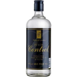 Control Gran Pisco 0,7L