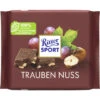 Sport Trauben Nuss 100G -Lebensmittelgeschäft ritter sport trauben nuss tafel 100g