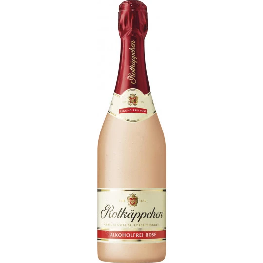 Rosé Alkoholfrei 0,75L 3 Rosé Alkoholfrei 0,75L