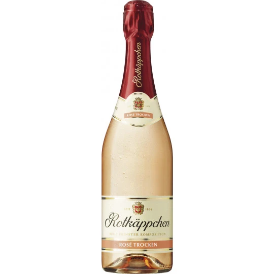 Sekt Rosé Trocken 0,75L 3 Sekt Rosé Trocken 0,75L