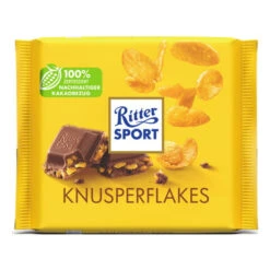 Sport Knusperflakes 100G