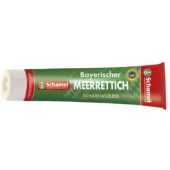 Bayerischer Meerrettich Scharfwürzig 90G