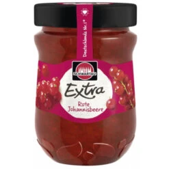 Extra Rote Johannisbeere 340G