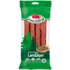 Landjäger 160G -Lebensmittelgeschäft schwarzwaldhof schwarzwlder landjger 160 g