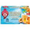 Griechische Aprikose 20ST 45G 2 Griechische Aprikose 20ST 45G -Lebensmittelgeschäft teekanne griechische aprikose 20st 45g