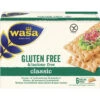 Knäckebrot Classic Gluten- & Lactosefrei 240G -Lebensmittelgeschäft wasa knamp228ckebrot classic glutenampamplactosefrei 240g